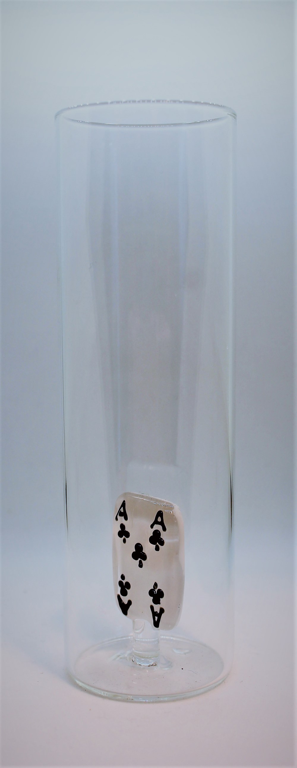 Home Advantage Blanko-Spielkarten – 50 Stück, 10,2 Cm Durchmesser, Weiß, Aus Dickem Karton