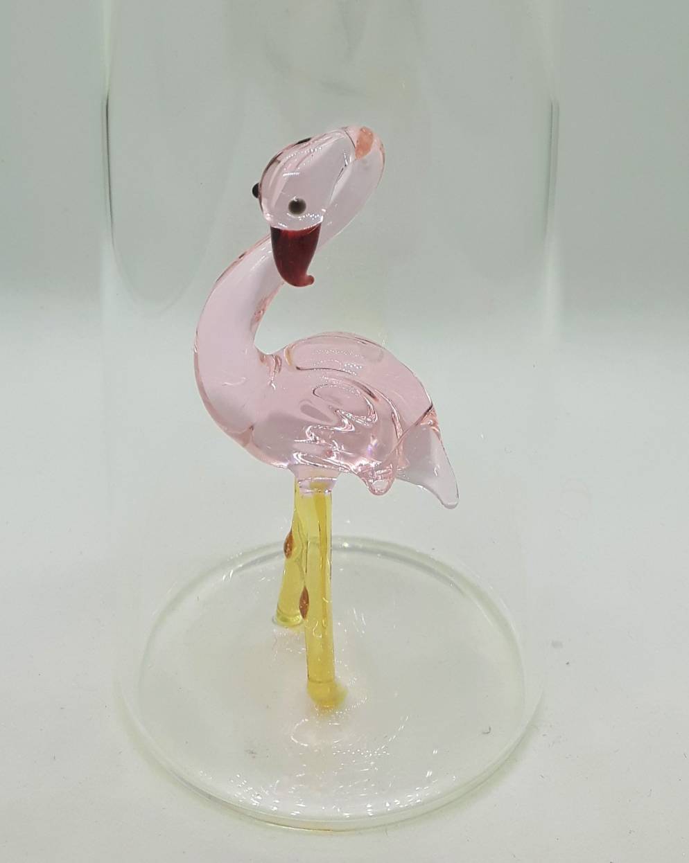 Domglas-Flamingo-detail