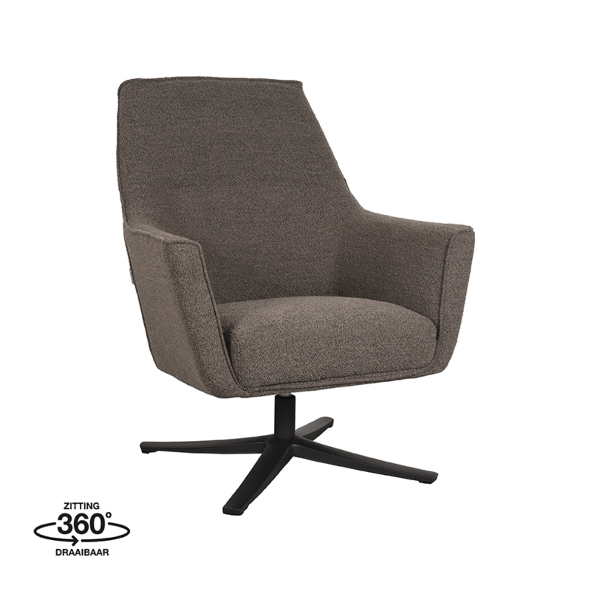 Fauteuil_Tod_Bruin_Boucle_76x75x90_cm_Perspectief-360