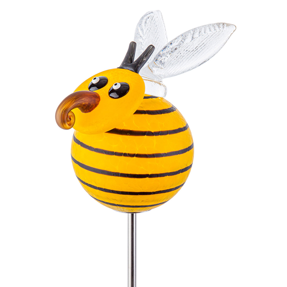 oo_buzz-on-stick_outdoor-sculpture_yellow_GM-2110