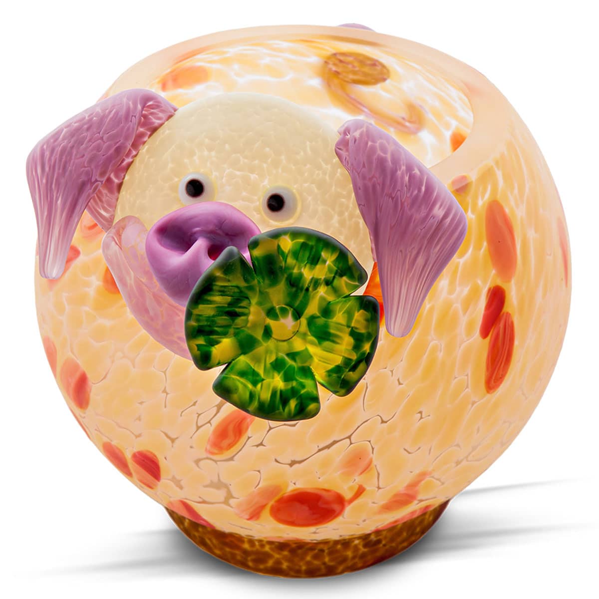 sl_lucky-pig_bowl_apricot_GM-2095