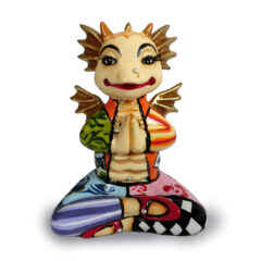 Yoga Drache Dragan toms drag 4579